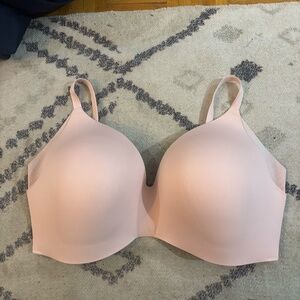 Knix Pink Bra size 8 + WingWoman Contour Bra